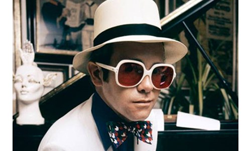 ELTON JOHN